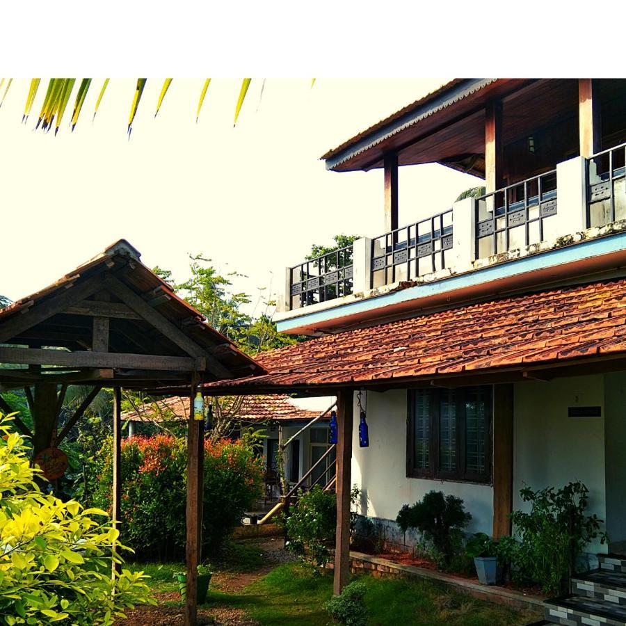 Sherly Cottages Varkala Eksteriør bilde